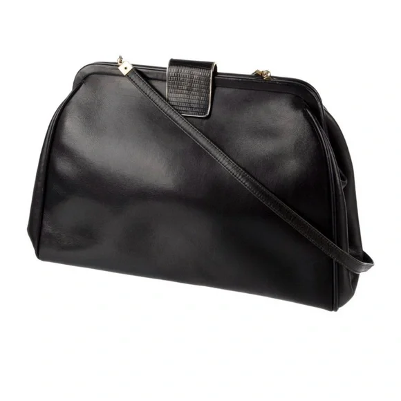 Ferragamo Leather Crossbody Bag - Picture 6 of 6